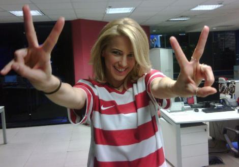 BURCU ESMERSOY - GALATASARAYLI