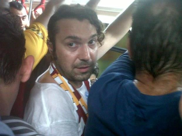 HALL SEZA - GALATASARAY