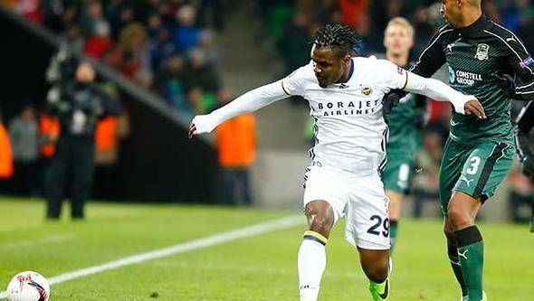 * Emenike'yi brakn Rusya'da kalsn.<p>    * Baz kabuslar vardr, uyanamazsnz bir trl, Emenike ylr bir kabus; bitmiyor Allah bitmiyor. Nedir gnahmz?