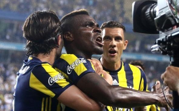 * ldrmeyen ALLAH..emenike ile snyor<p>    * Tm sorun emenike emenike kt madrid gibi top oynuyoruz