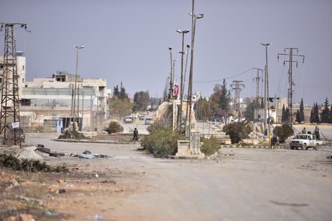 EL BAB'IN NE KADARI ALINDI : El Bab'n yzde 40' TSK destekli SO birliklerinin eline gemi durumda. lenin kuzey, bat ve dou kesimlerinde denetim saland. Peki Esad ve birliklerinin durumu ne?