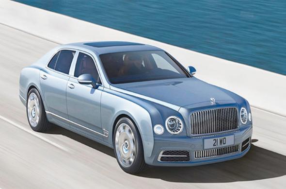 BENTLEY    12 yllk toplam sat adedi: 142