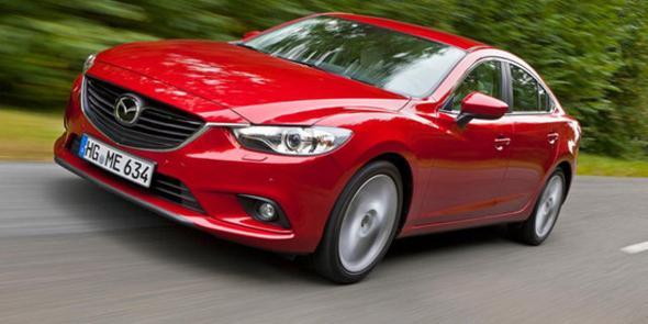 MAZDA    12 yllk toplam sat adedi: 20159