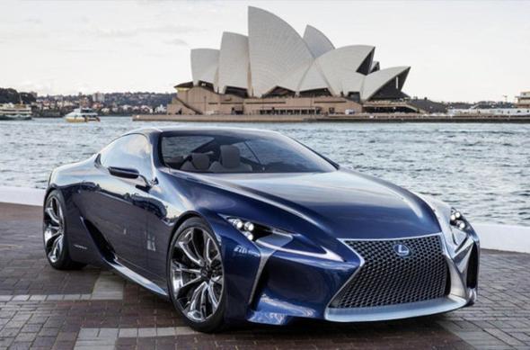 LEXUS    12 yllk toplam sat adedi: 77