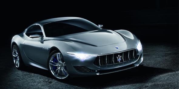 MASERATI    12 yllk toplam sat adedi: 392