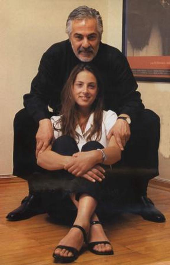 Bir ok teklevizyon dizisinde boy gsteren Doa Rutkay iin babas, "Kzmla gurur duyuyorum" diyor...