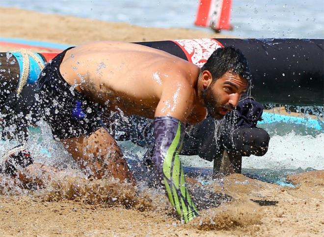 Acun Ilcal'y etiketleyerek teekkr eden Eser West, bylelikle ada sonras da ilk paylamn yapm oldu.