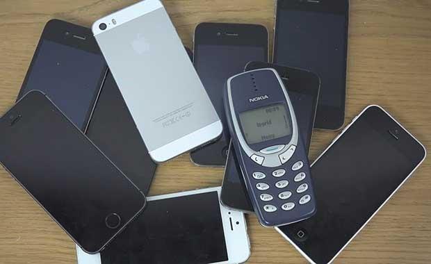 NE ZAMAN TANITILACAK?<p>  Yeni 3310&#8217;un &#8220;Mobil Dnya Kongresi&#8221; isimli teknoloji fuarnda kullanclarla paylalmas bekleniyor. 27 ubat tarihinde start alacak olan MWC 2017, 2 Mart'ta sona erecek.