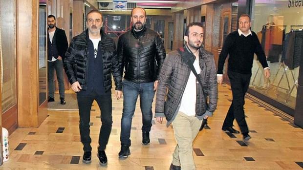 Erdoan da gsteri sonras ayn soruya &#8220;nallah. Bu konuda alyoruz bakalm&#8221; cevabn verdi.