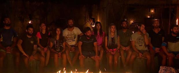Acun Ilcal, ada konseyinde ala dayanamad iin kendi isteiyle Survivor'dan ayrlan Eser West'in yerine Gzalt yarmasnn ikincisi Bulut'un gnlller takmna katldn aklad.