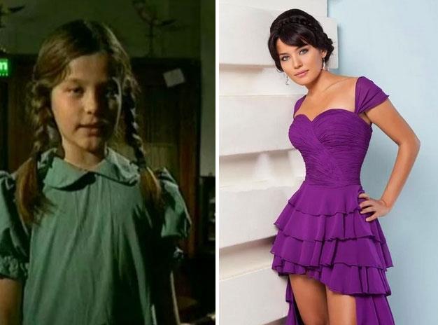 vey Baba dizisinin Lamia's Burin Abdullah