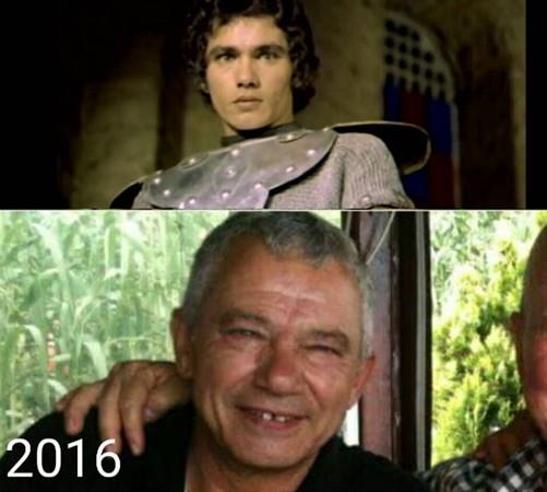 Sevilen oyuncu imdilerde Kocaeli Kerpe'de doayla i ie bir hayat sryor.