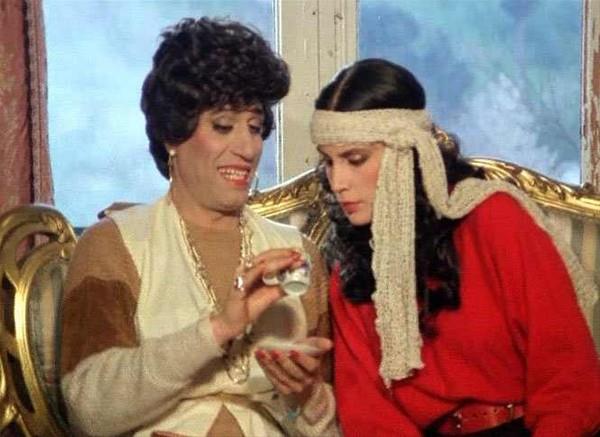 te abaniye filminin Nazls...