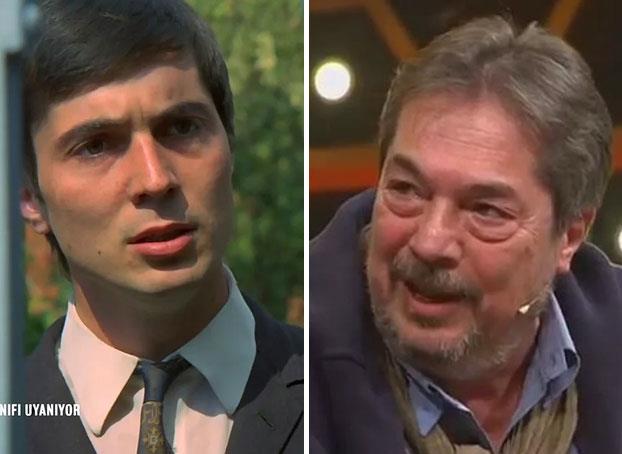 Hababam Snf'nn alkan Ahmet'i - Ahmet Sezerel.