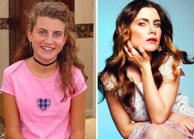 ocuklar Duymasn'da Duygu karakterini canlandran Ayecan Tatari.