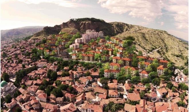 ANKIRI    ankr'da AK Parti oylarn yzde 69.1'ini, MHP yzde 21.6'sn ald. ki partinin oy oran 90.7.