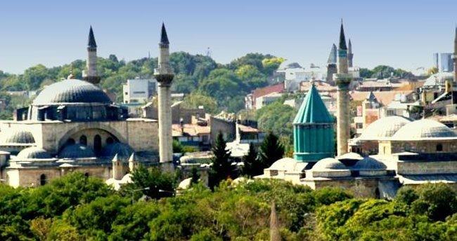 KONYA    Konya'da AK Parti oylarn yzde 74.4'n, MHP ise yzde 11.4'n ald. 1 Kasm'da Konya'da sandktan yzde 85.8 oy kt.