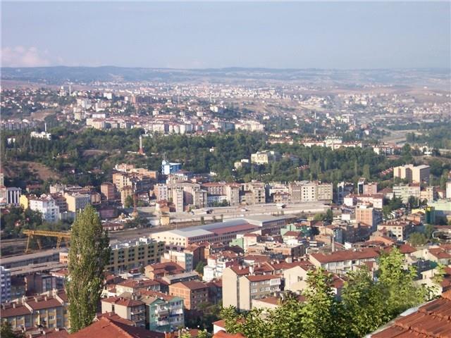 KARABK    Oylarn yzde 60.5'ini AK Parti'nin yzde 19.8'ini MHP'nin ald Karabk'te AK Parti ve MHP, yzde 80.3 oy ald.