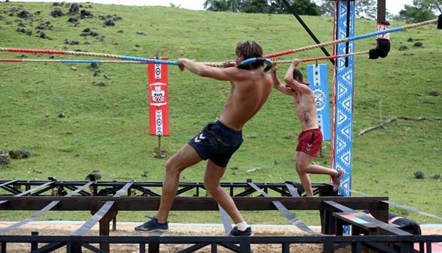 Sembol dl oyununun galibi ise gnlller takmndan Volkan oldu. Bylece gnller sigara brei yemeye hak kazand.