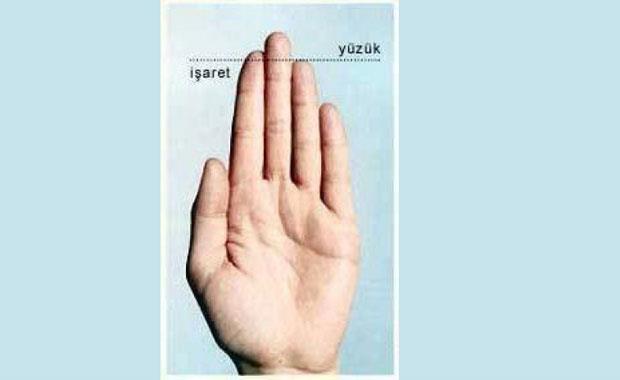 Yzk parma, iaret parmandan ksa olan bir insan;