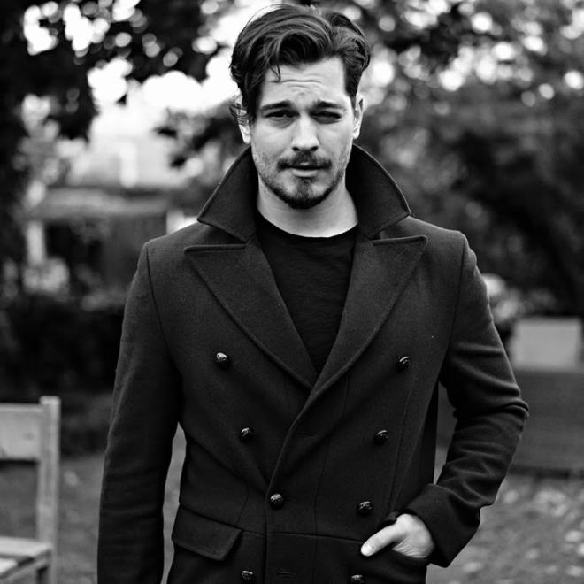 Gen oyuncu aatay Ulusoy sralamada, 377 oy alp ikinci oldu.