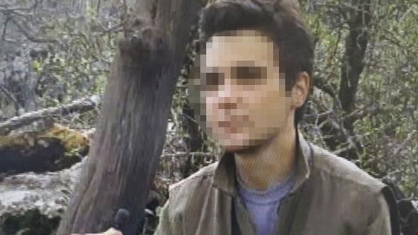 TE CNSYET DETRP PKK'YA KATILAN EYMA U.