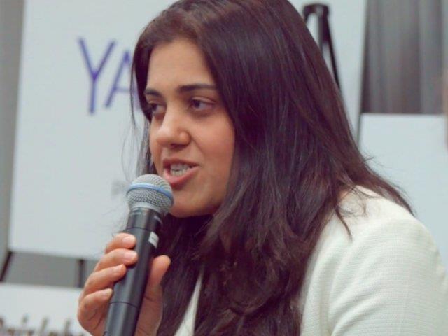 20: Komal Mangtani<p>    alt irket: Uber