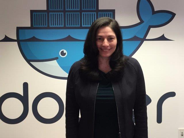 16: Marianna Tessel  <p>  alt irket: Docker