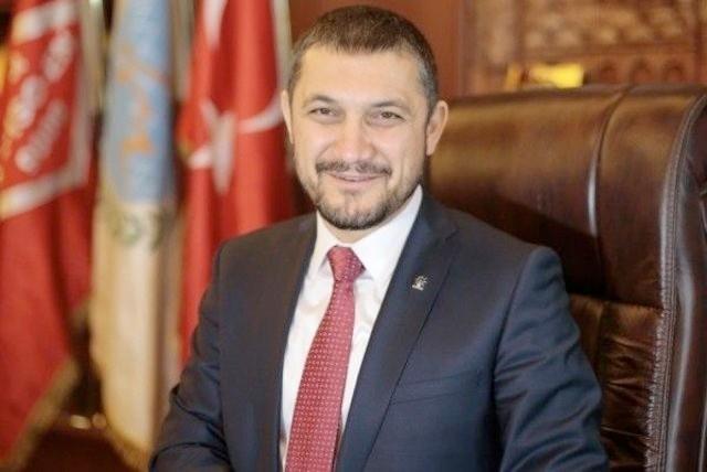 AK Partili Katip ye Mustafa Akgz