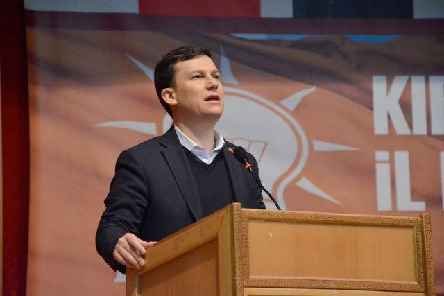 AK Parti KT Komisyon Bakan Fatih ahin