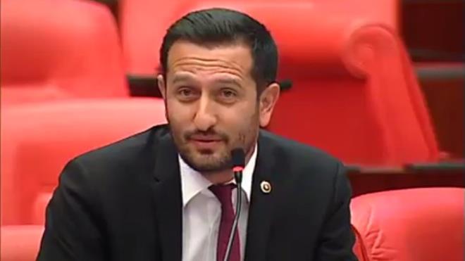 Vekilin yakt tketimi iin harcanan para 41 bin 713 TL.