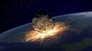 NASA da bu konuda gr belirtti ve korkacak bir ey olmadn ve asteroidin Gne sisteminin iinden deil dndan geldiini aklad.