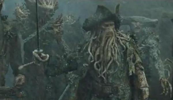 Pirates of the Caribbean