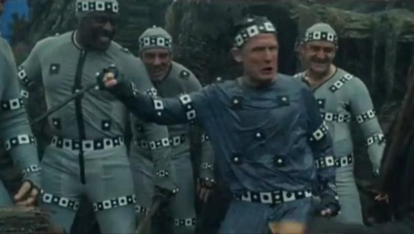 Pirates of the Caribbean