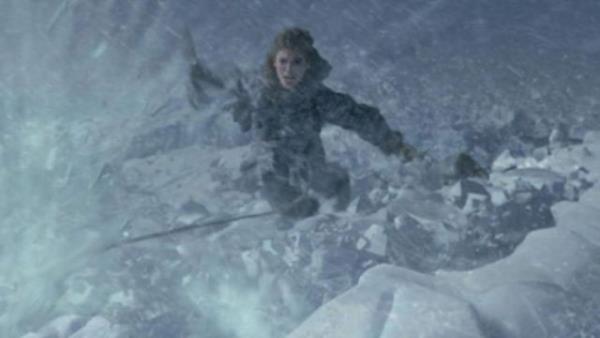 te Game of Thrones'un kamera arkasndan arpc kareler.