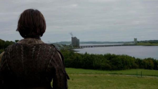 Game of Thrones'un zorlu ekimlerinin perde arkas grntleri de en az dizi kadar ilgi ekiyor...