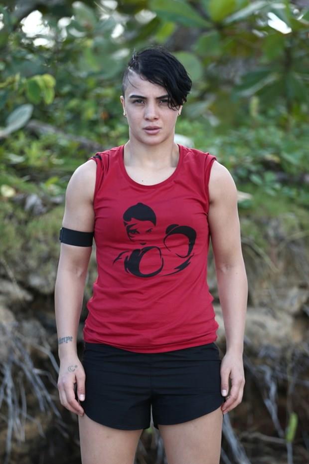 Ad eleme potasnda kan Sabriye u aklamay yapt:    "Ben potann kraliesi oldum, alm. Ben gidene kadar bu potada adm hep olacak. Arkadalar bana kafay takm durumdalar nk. Performansm parkurlarda ne kadar iyi de olsa benim adm potada olacak. Sevenlerimin, beni destekleyenlerin pes etmesini bekliyorlar. Sknt yok, ben alm, sevenlerimin desteine gveniyorum. Sonu iyi de olsa, kt de olsa kabulm. Hayrls neyse o olsun."