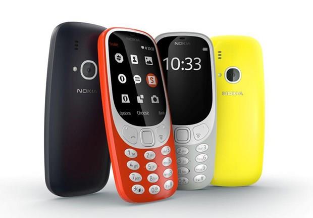 NOKIA 3310 yenilenmi versiyonuyla tekrar karmzda! Bugne kadar 126 milyon adet satm efsanevi NOKIA 3310 modelinin yenilenen srm, benzer tasarm anlay ve zelliklerle resmi olarak duyuruldu.