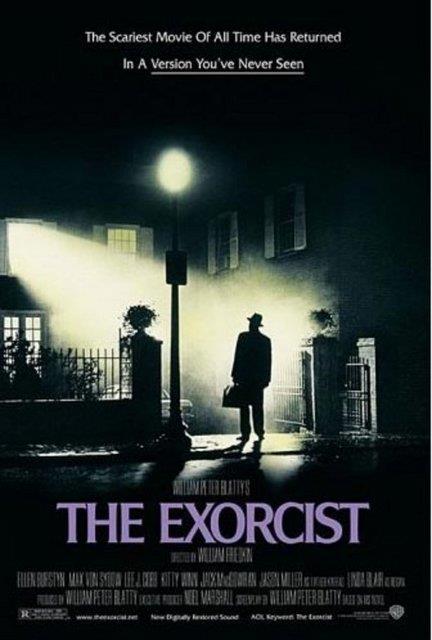 7.The Exorcist (1973)