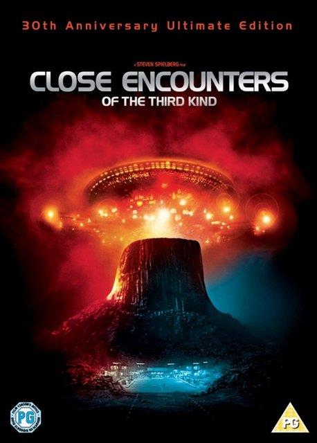 5.Close Encounters of the Third Kind (1977)