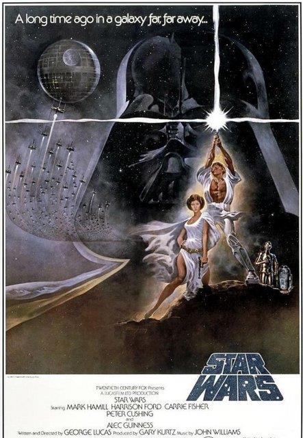 10.Star Wars (1977)