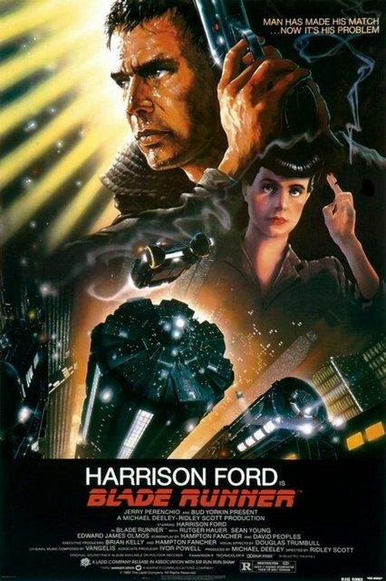 4.Blade Runner (1982)