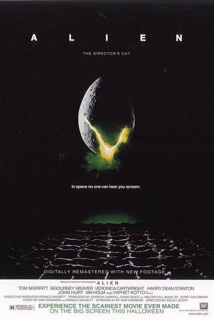 2.Alien (1979)