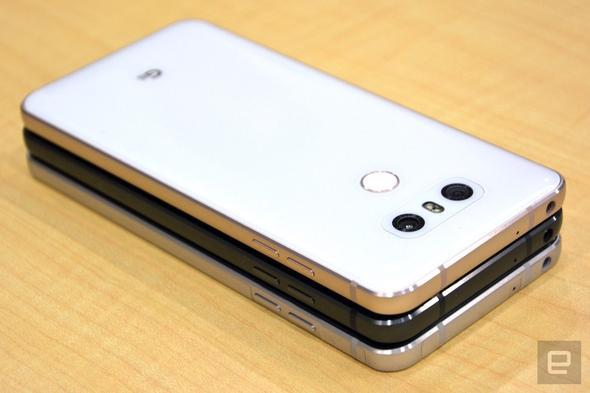 Gcn Qualcomm&#8217;un Snapdragon 821 ilemcisinden alan LG G6, grafik ilemci olarak ise Adreno 530 kullanyor. 4 GB RAM ve 32/64 GB dahili depolama alan da sunan G6, 256 GB&#8217;a kadar microSD kart desteine de sahip.