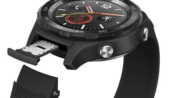 1.2 in boyutunda AMOLED ekranla 390x390 piksel znrlk sunan saatler, Snapdragon Wear 2100 ilemciden g alyor ve 4GB RAM sahibi. Huawei Watch 2, 420 mAh kapasitesindeki bataryasyla normal kullanmda 2 gne kadar pil mr sunacak.