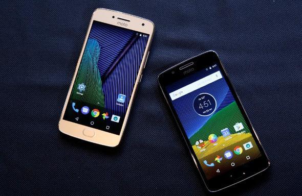 Moto G5 ve Moto G5 Plus <br>Lenovo'nun beklenen yeni telefonlar Moto G5 ve Moto G5 Plus tantld; ite tm zellikleri ve fiyat!