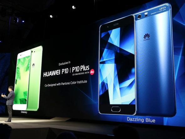 Huawei P10 ve Huawei P10 Plus Mobil Dnya Kongresi'nde resmen tantld. te Huawei P10 ve Huawei P10 Plus'n teknik zellikleri...