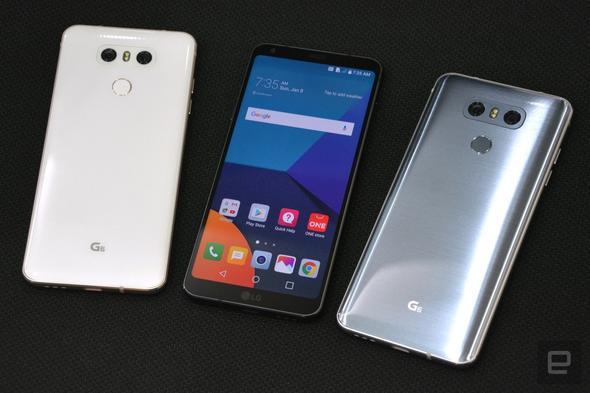 1440 x 2880 piksel znrlnde IPS LCD bir panel kullanan G6, yzde 78.6 gibi olduka baarl bir ekran gvde oranna da sahip. Ayrca G6&#8217;nn 16:9 ekran format yerine 18:9 ekran formatn kullandn da belirtelim.