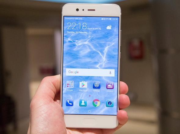 Huawei P10, 4GB RAM, 64GB depolama alan sunarken bu zellikler, Huawei P10 Plus'ta 6GB RAM'e ve 128GB depolama alanna ykseliyor.