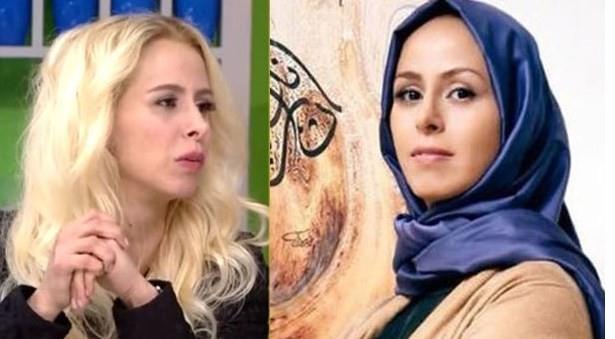 Bir yl nce tesettre giren Niran nsal, ilerinin yolunda gitmediini belirtip tekrar salarn at. nl arkcnn bu karar sosyal medyada byk tepki ekti.